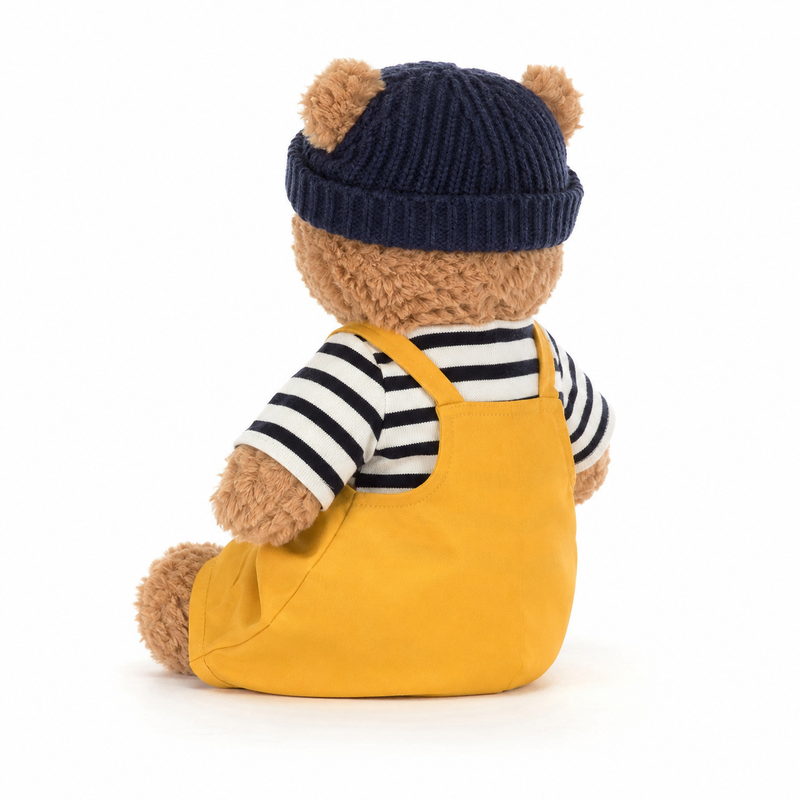 Barcelona Bear Sailor Suit Plush Toy –  26cm