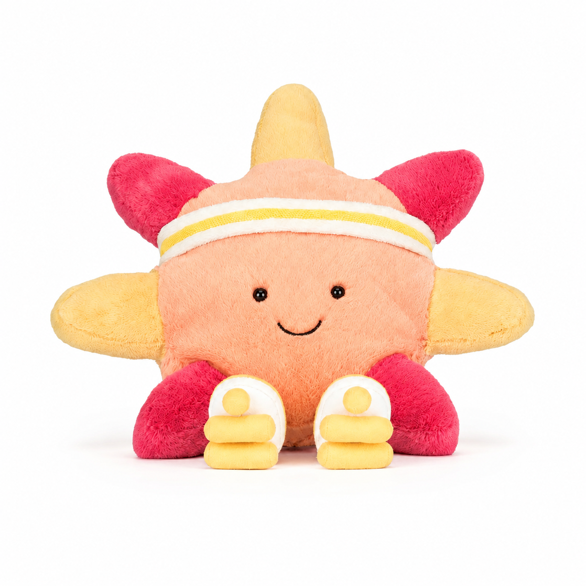Sun Roller Skating Plush Toy – 30cm