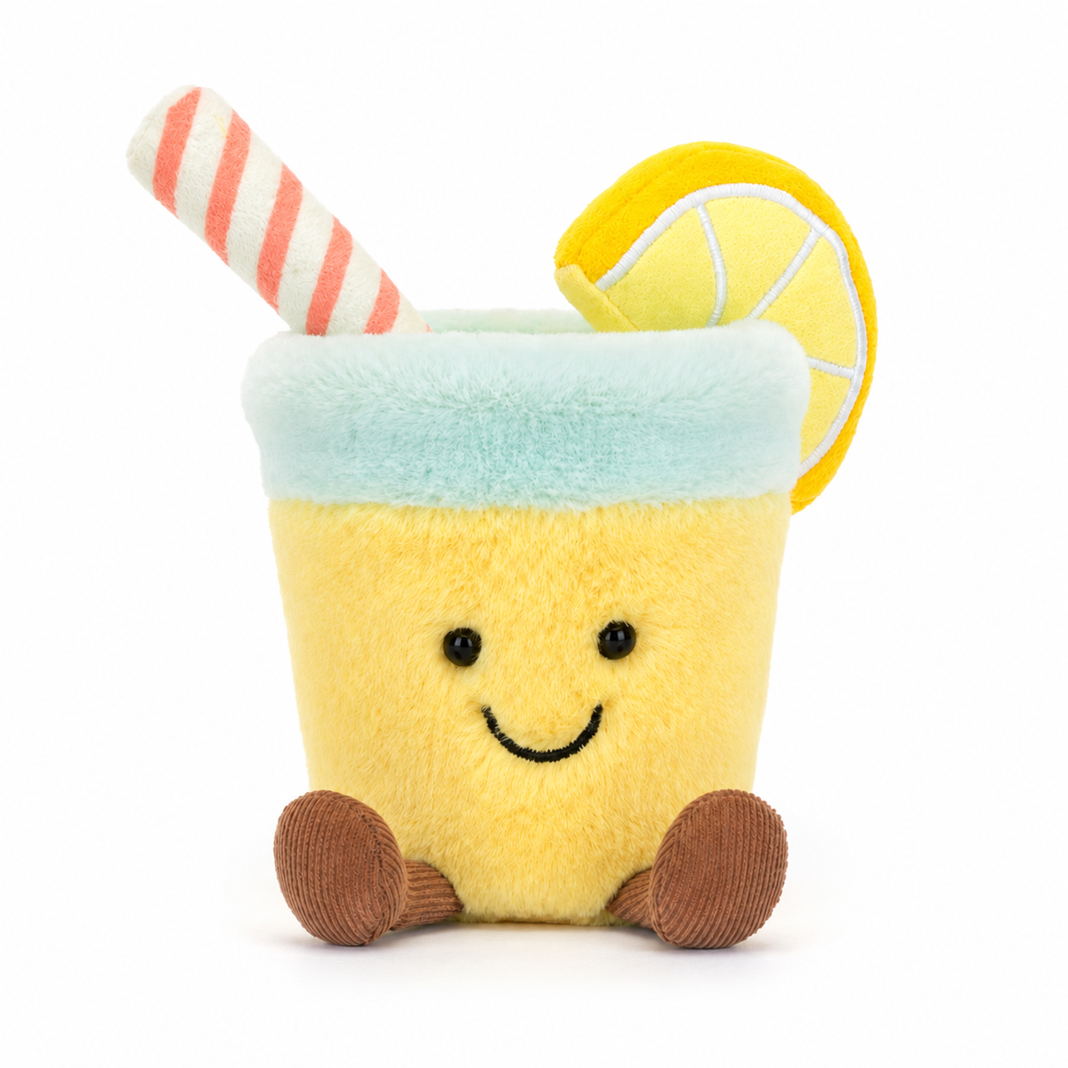 Lemonade Plush Toy – 9cm