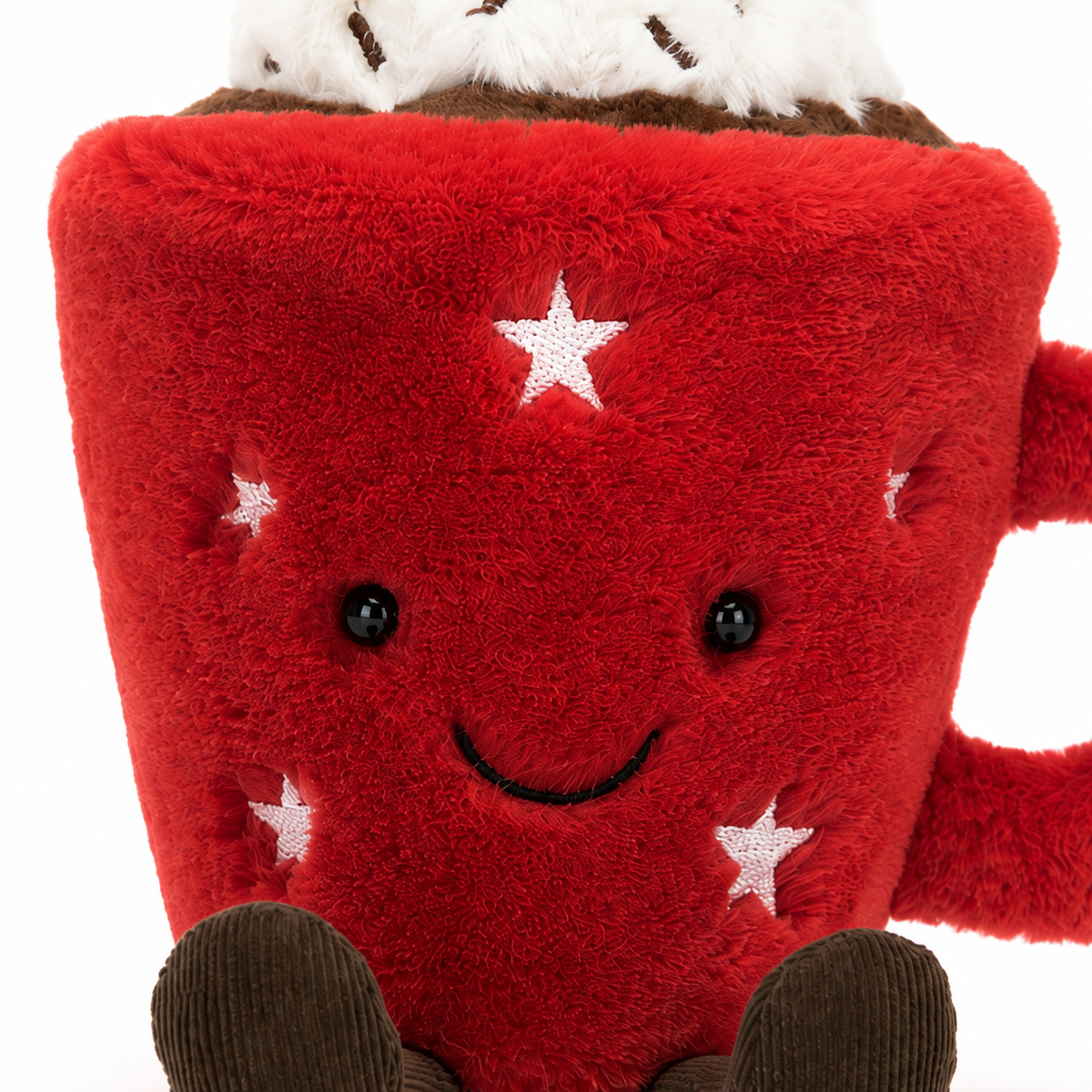 Hot Chocolate Plush Toy – 19cm