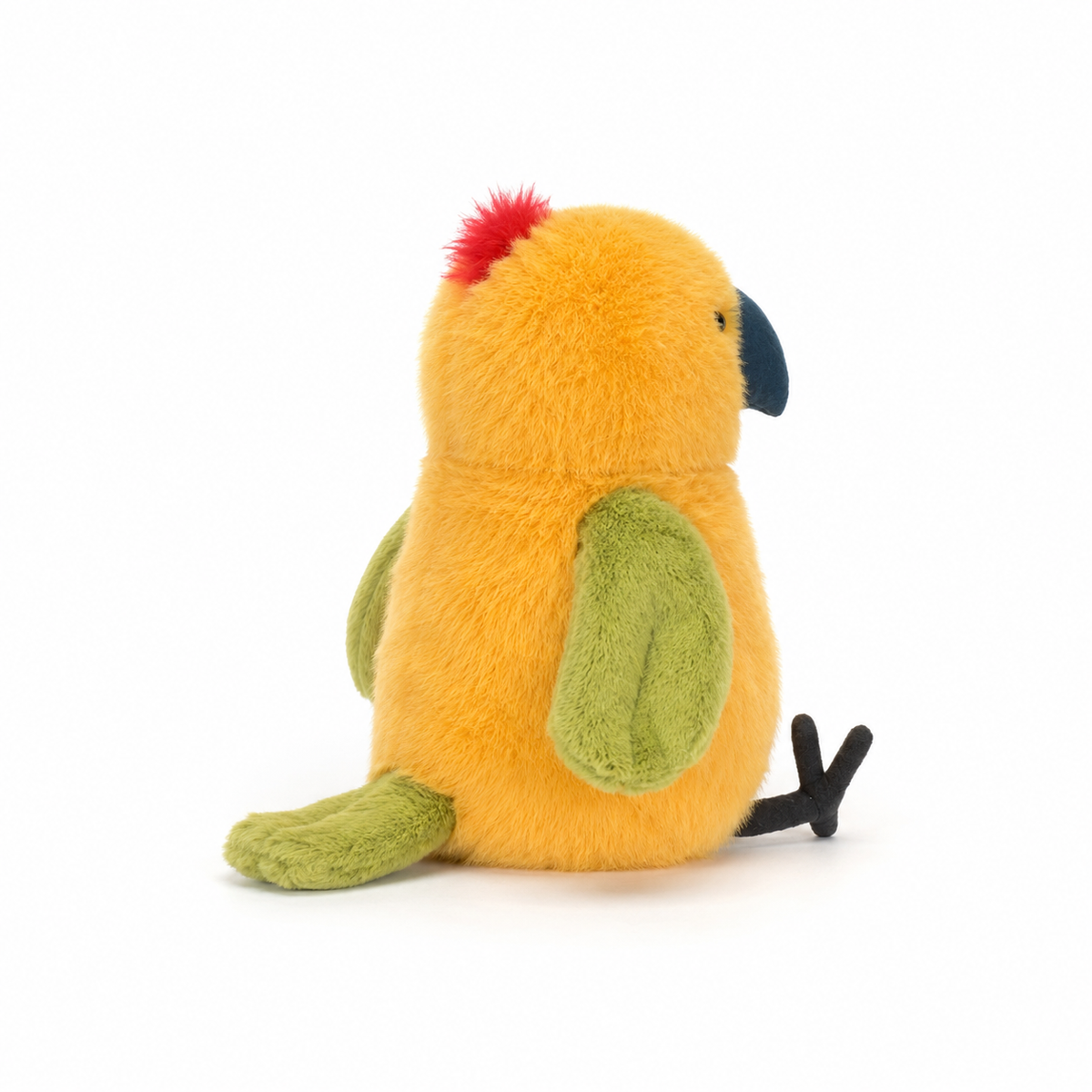 Budgie Parrot Plush Toy – 23 cm