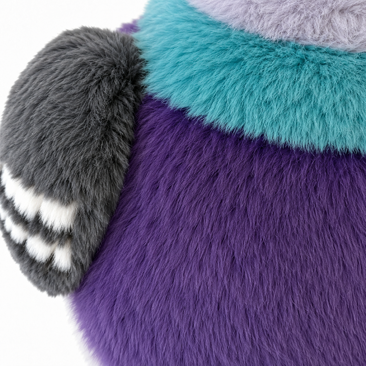 Leicester Pigeon Plush Toy – 20cm