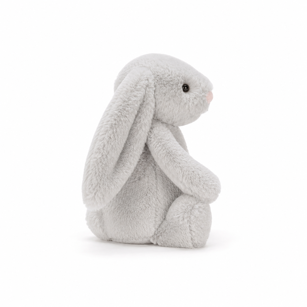 Gray Bonnie Rabbit Plush Toy – 40cm