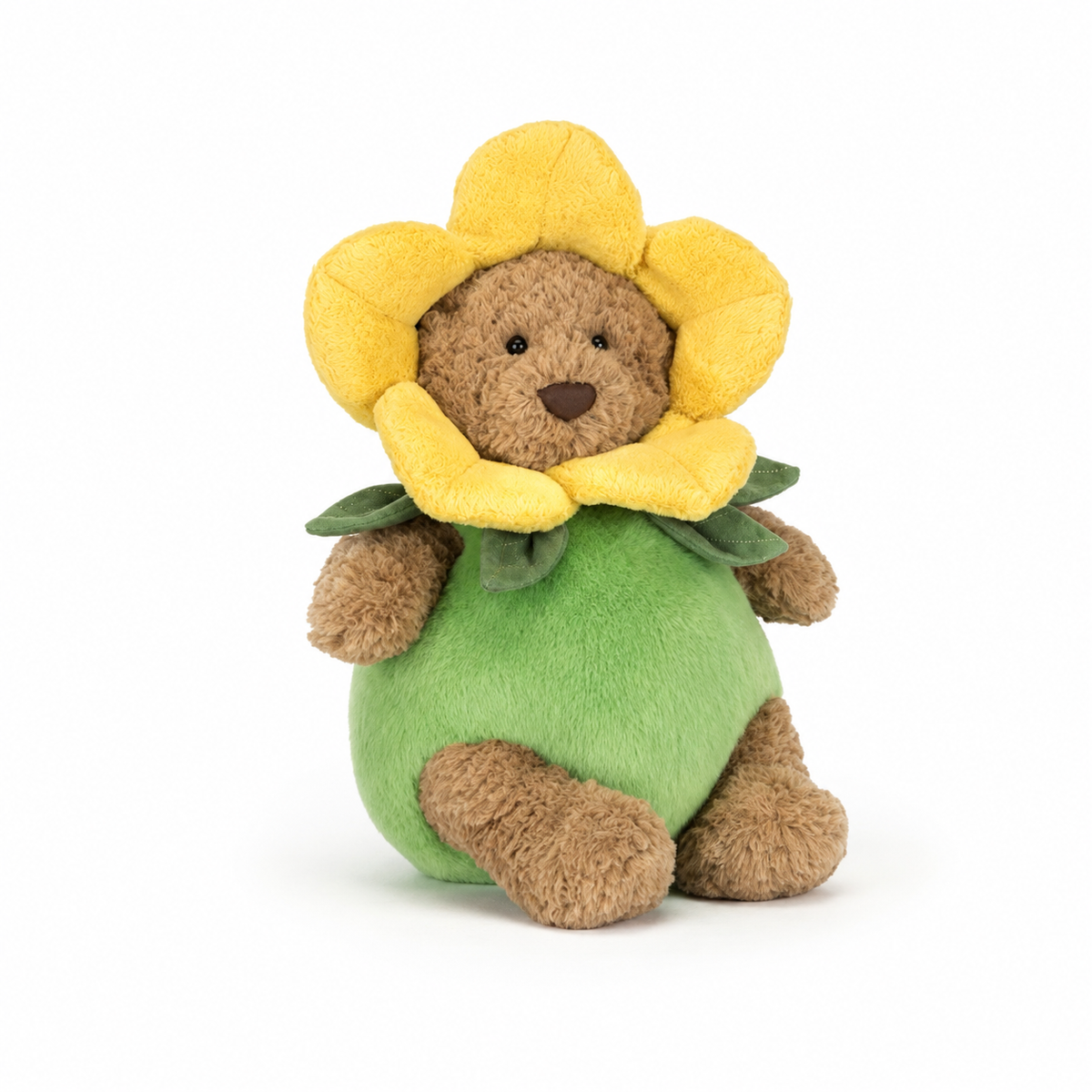 Narcissus Barcelona Bear Plush Toy – 22cm