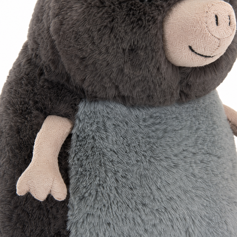 Mole Plush Toy – 15cm