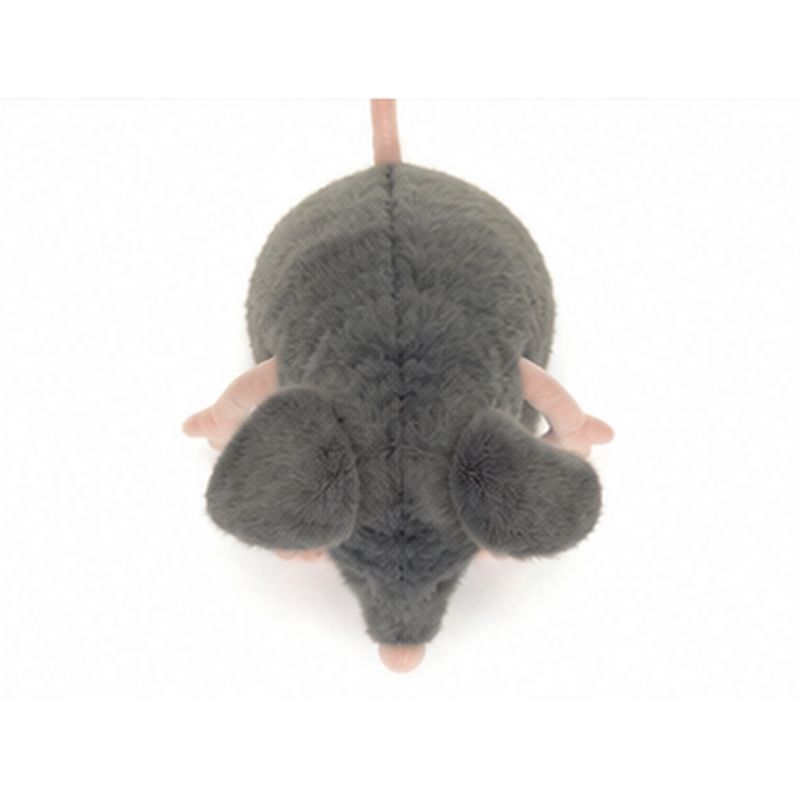 Sad Mouse Plush Toy – 25 cm