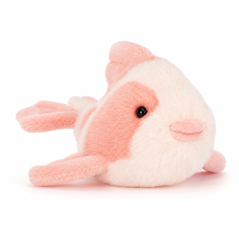 Koi Fish Plush Toy – 20cm