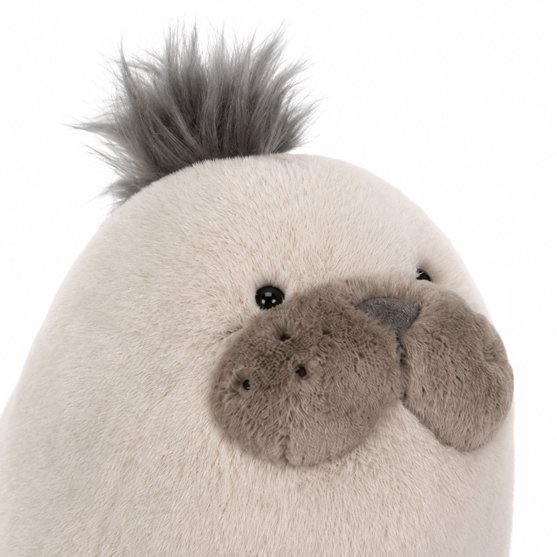 Sea Lion Plush Toy – 30cm