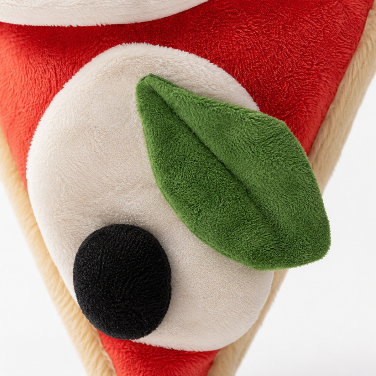 Pizza Plush Toy – 20cm