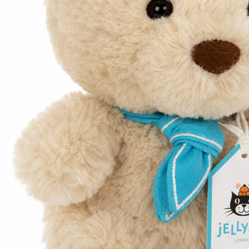Pilot Bear Plush Toy