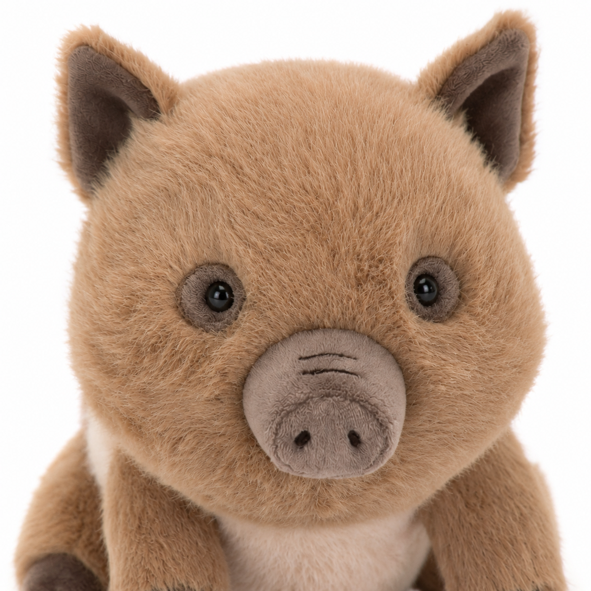 Boar Plush Toy – 15cm