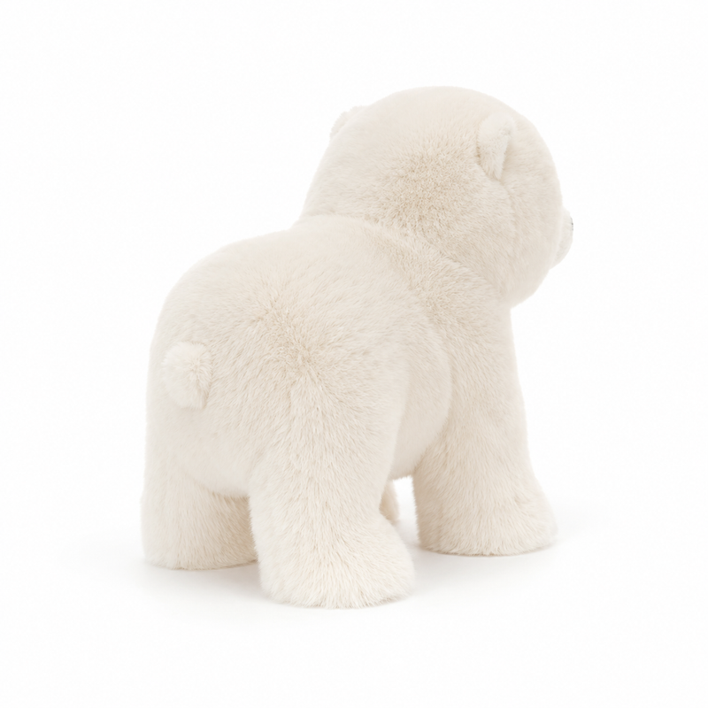 Daphne Pomeranian Plush Toy – 25 cm