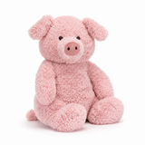 Barnabus Pig Plush Toy – 26cm