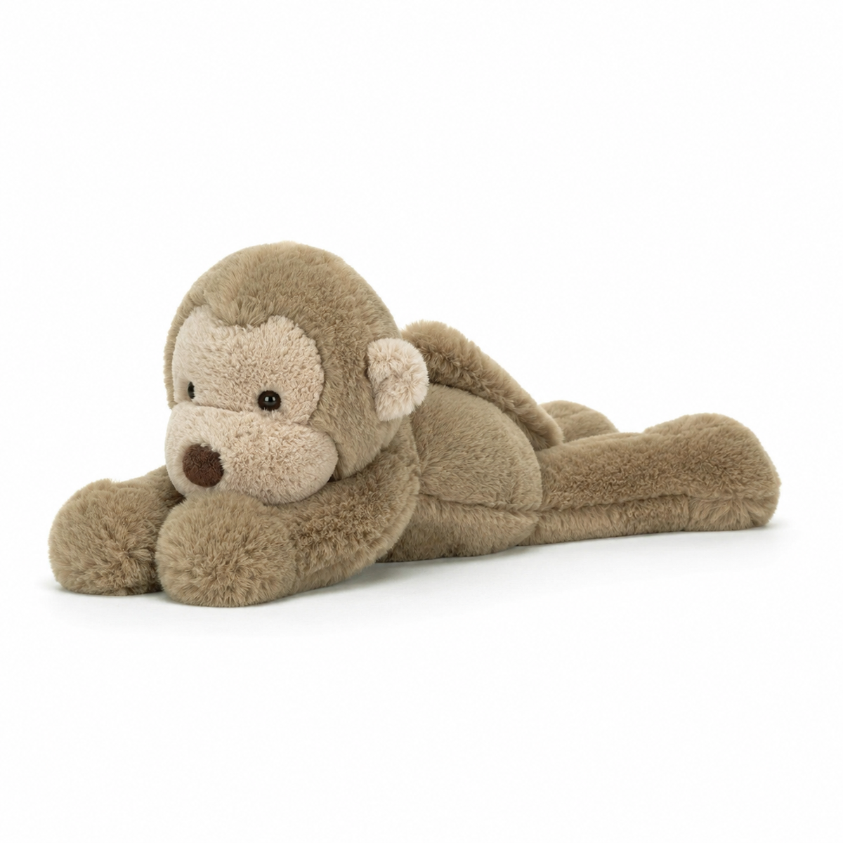 Smaggy Monkey Plush Toy – 30 cm