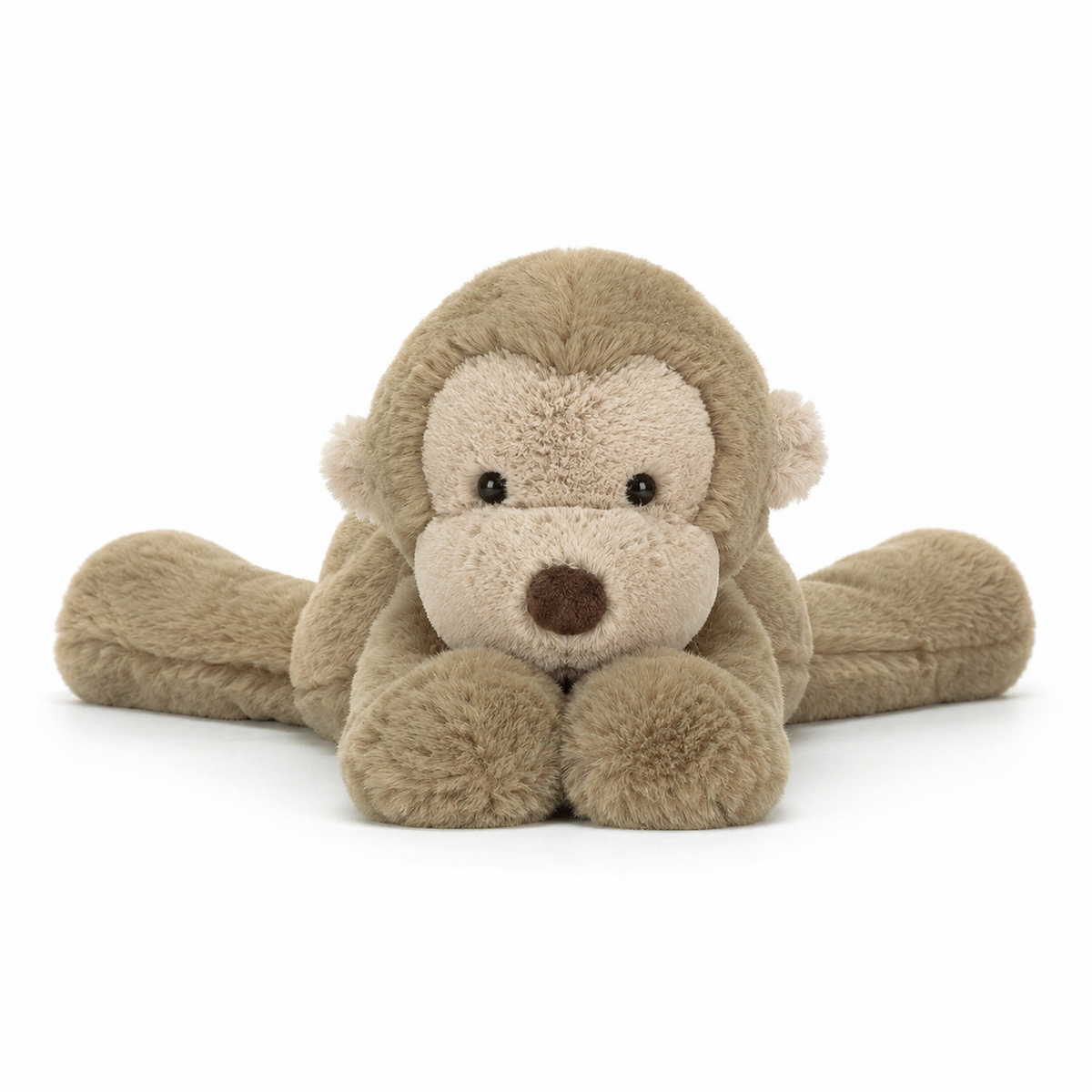 Smaggy Monkey Plush Toy – 30 cm
