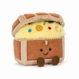Treasure Chest Plush Toy – 16cm