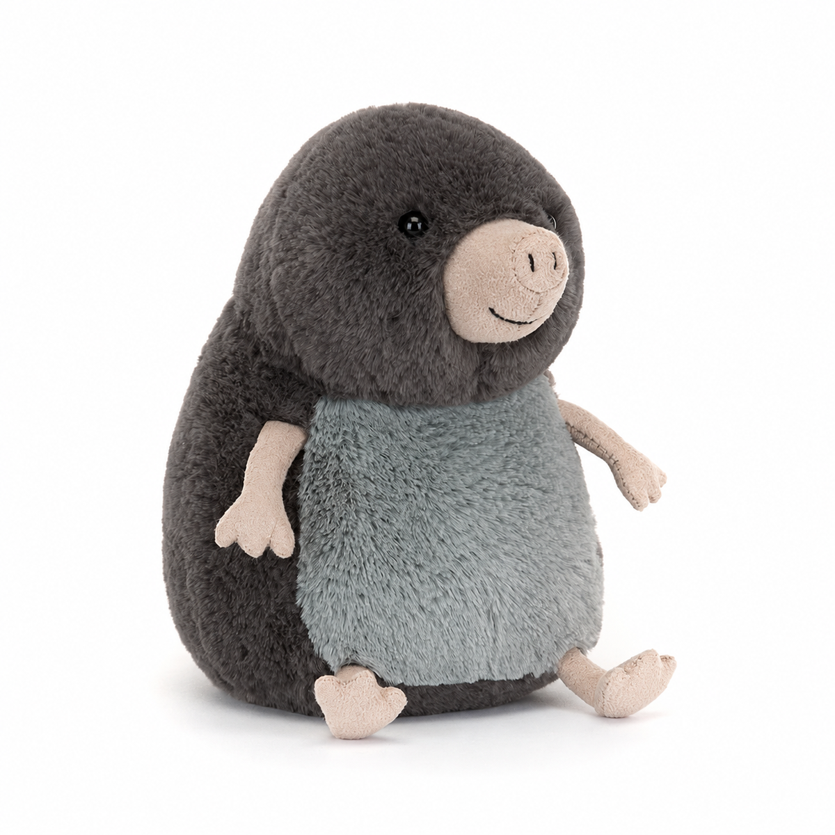 Mole Plush Toy – 15cm