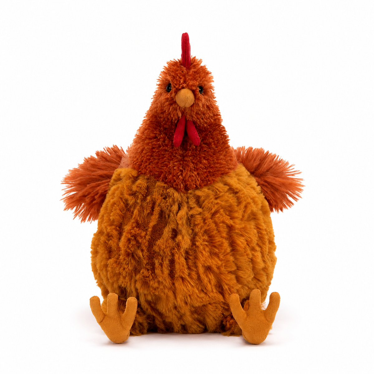 Cecil Chick Plush Doll