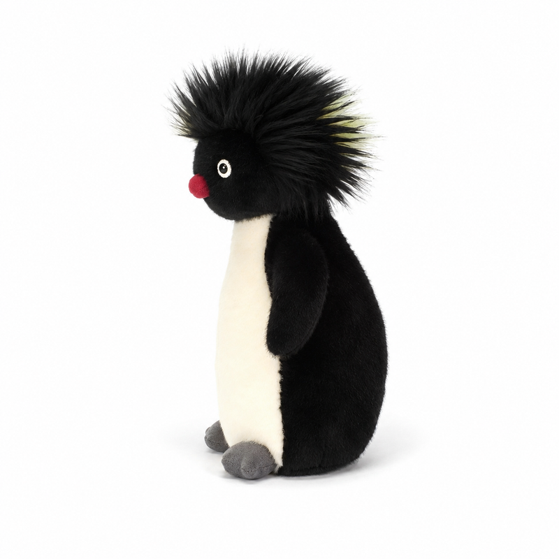 Fried Penguin Plush Toy – 23cm