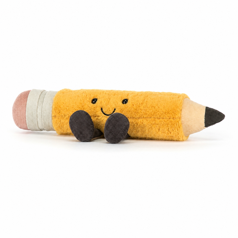 Pencil Plush Toy – 20cm