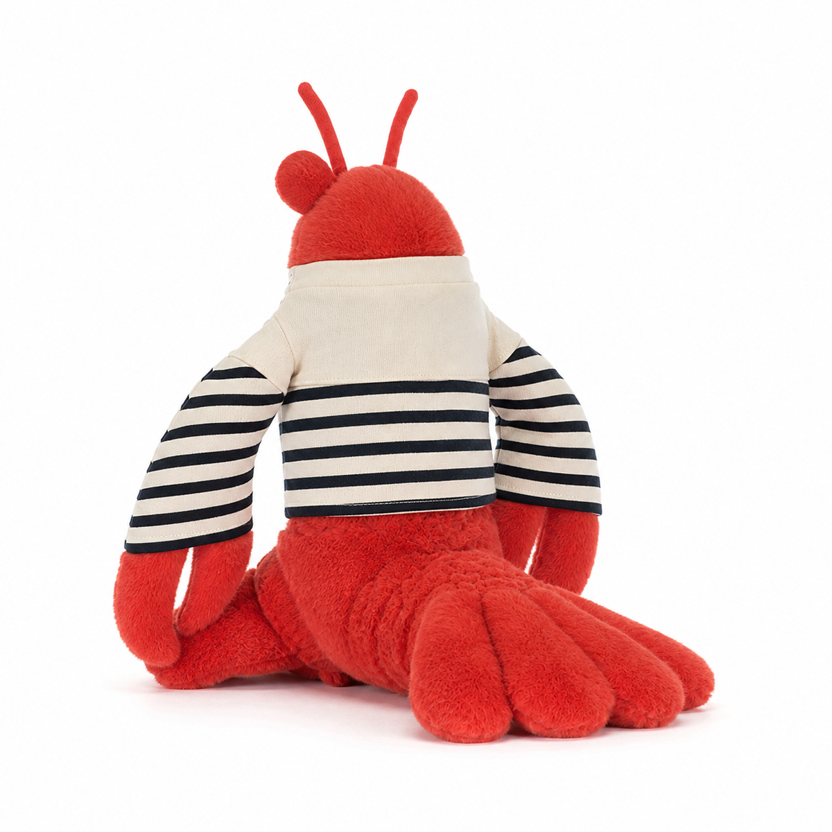 Larry Lobster Sailor Suit Plush Toy – 28cm