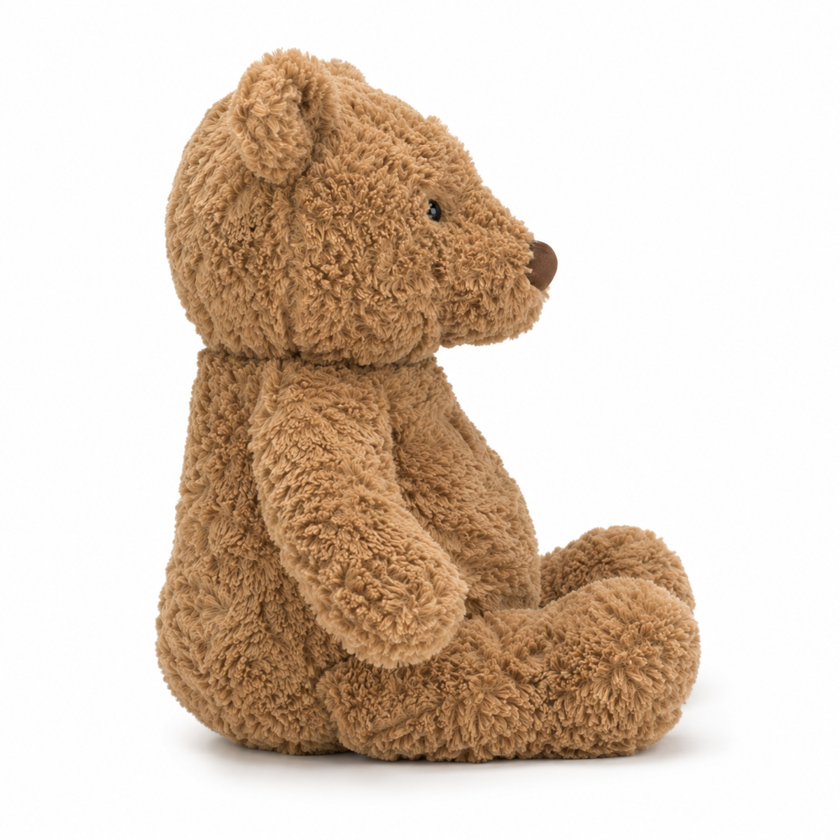 Barcelona Bear Plush Toy – 36cm
