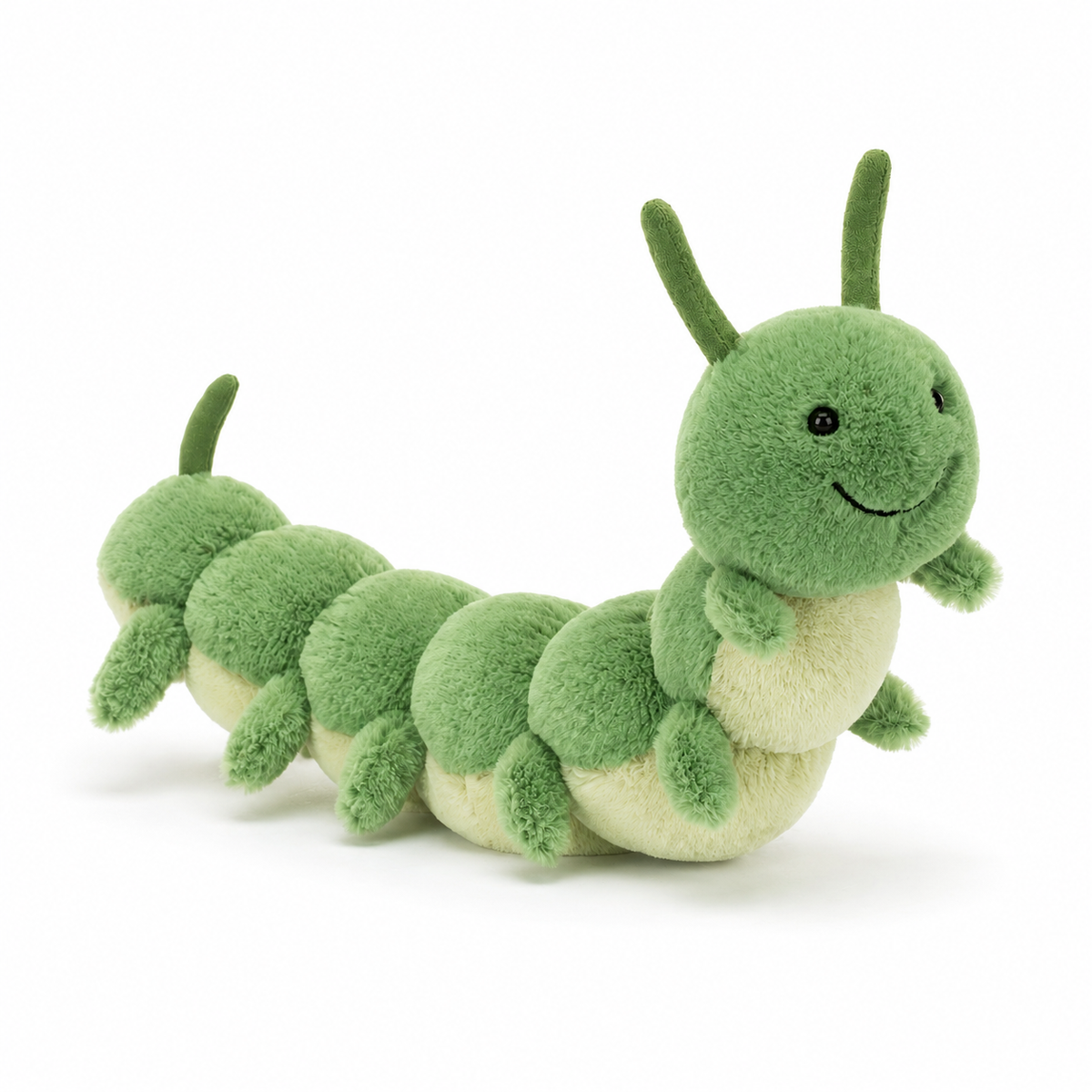 Kaili Caterpillar Plush Toy – 40 cm