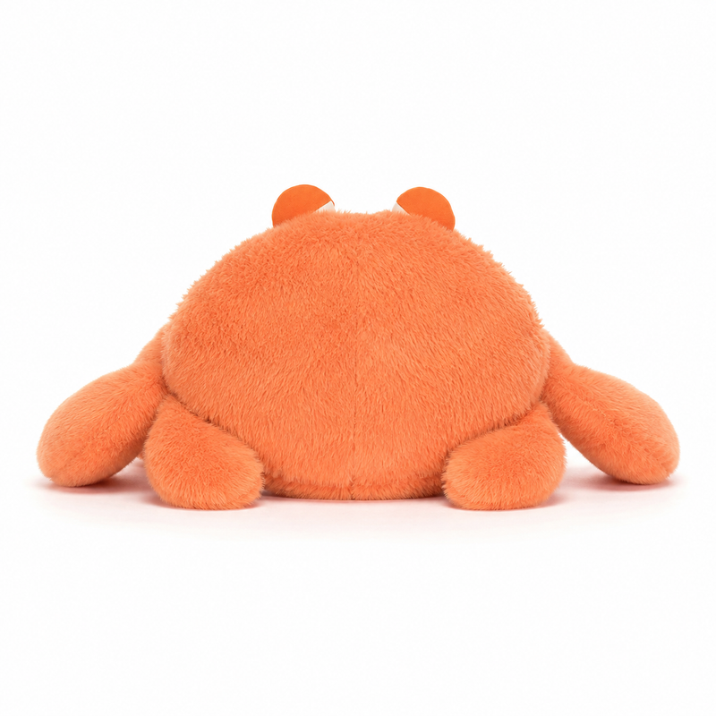 Snap Crab Plush Toy – 17cm