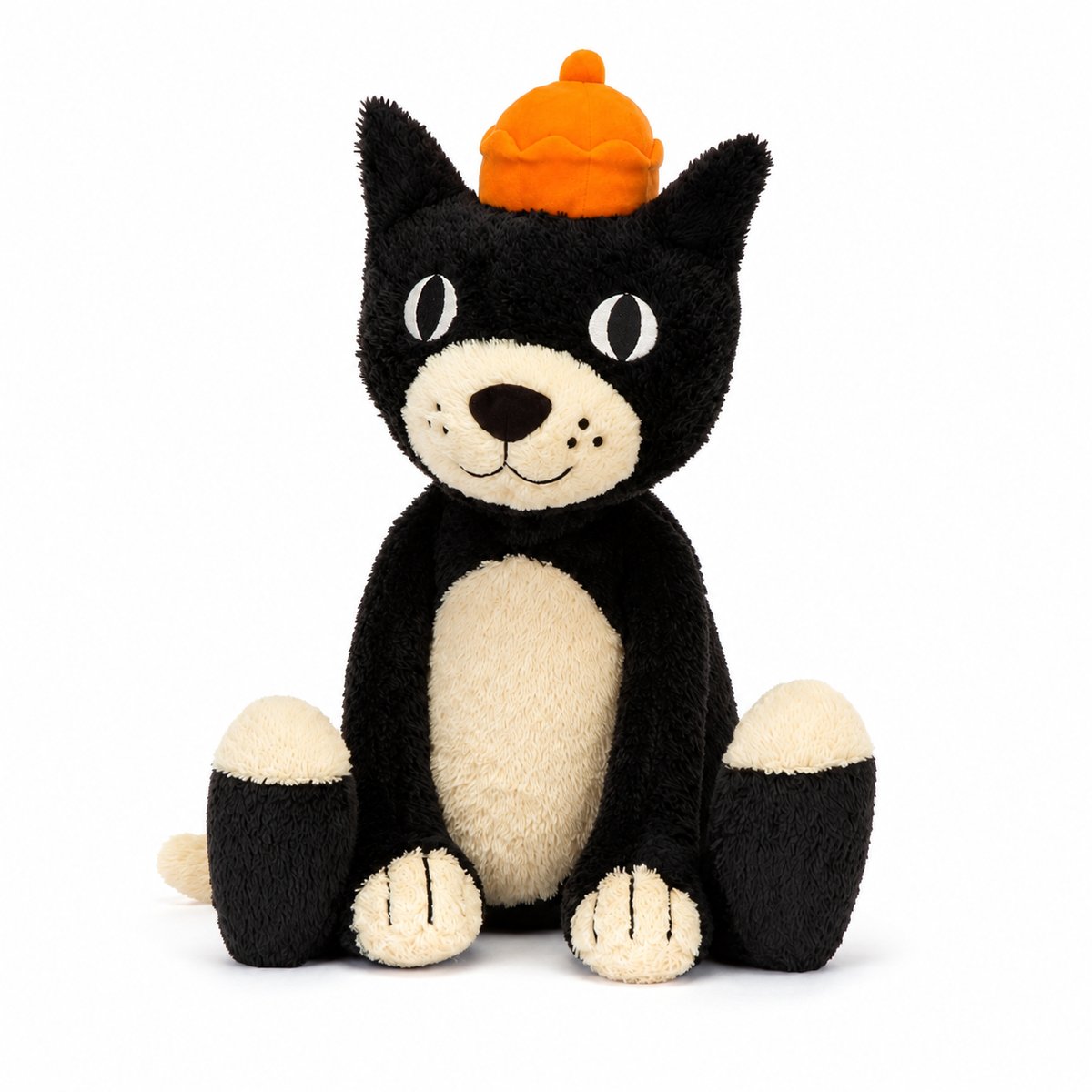 Geely Cat Plush Toy – 32cm