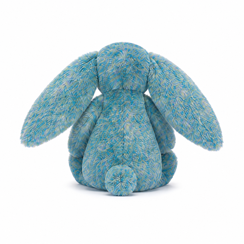 Lazuli Tie-Dye Rabbit Plush Toy – 31cm