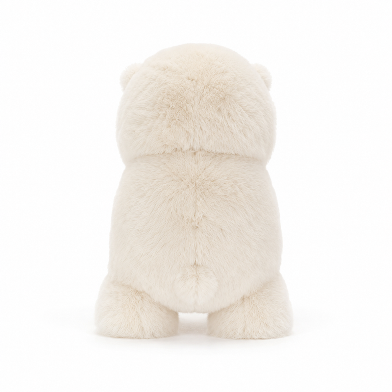 Daphne Pomeranian Plush Toy – 25 cm
