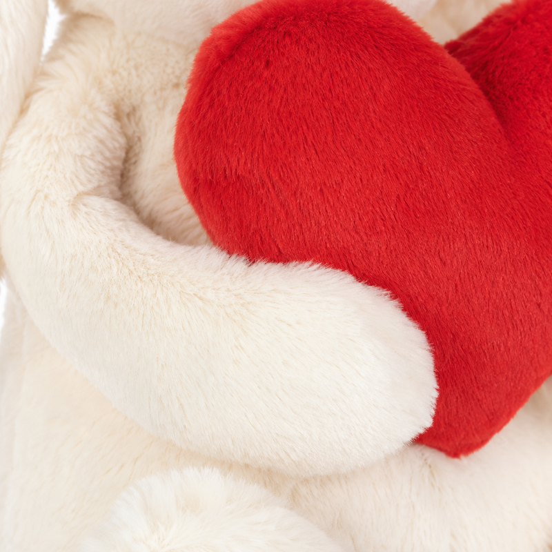 Hug Loving Bunny Plush Toy – 31 cm