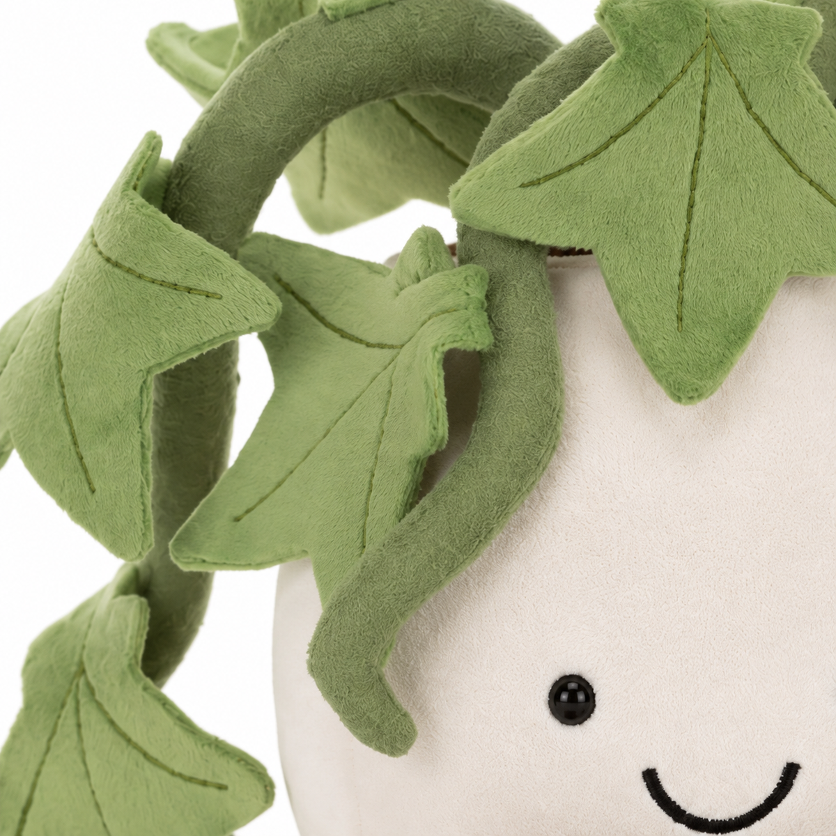 Ivy Potted Plant Plush Doll – 16 cm