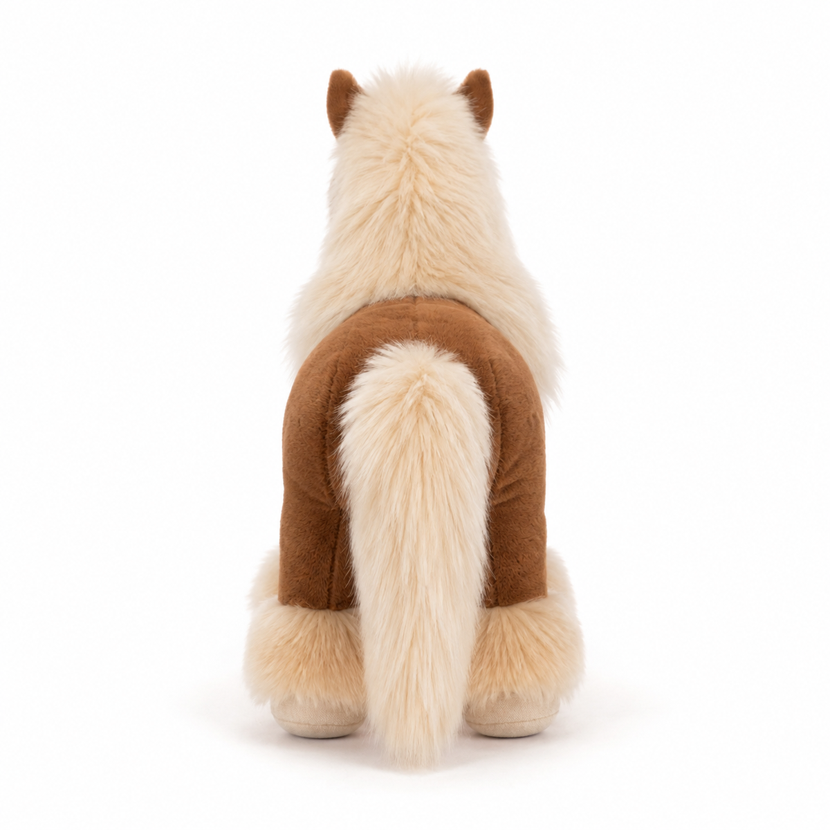 Freya Pony Plush Toy – 32 cm