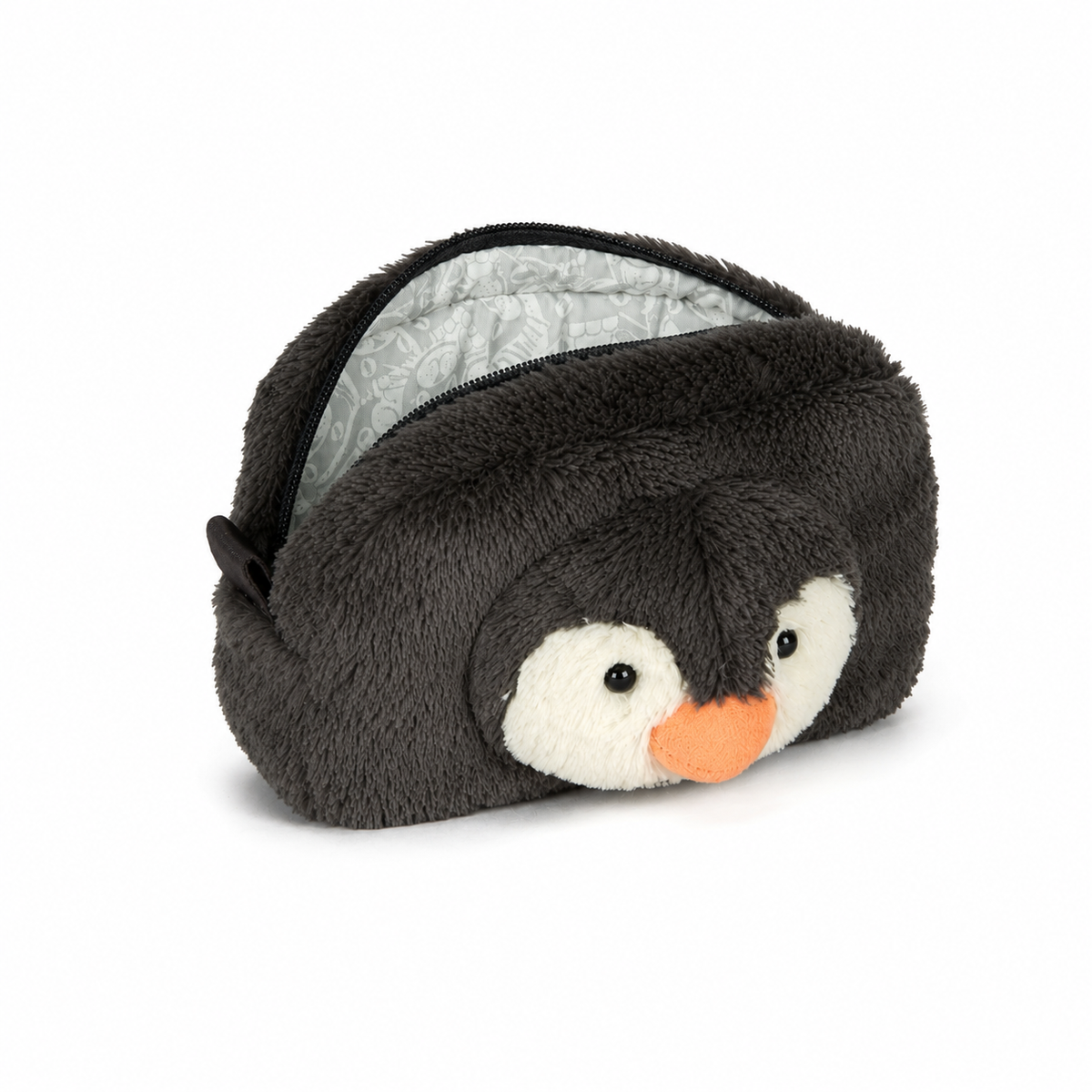 Penguin Plush Handbag