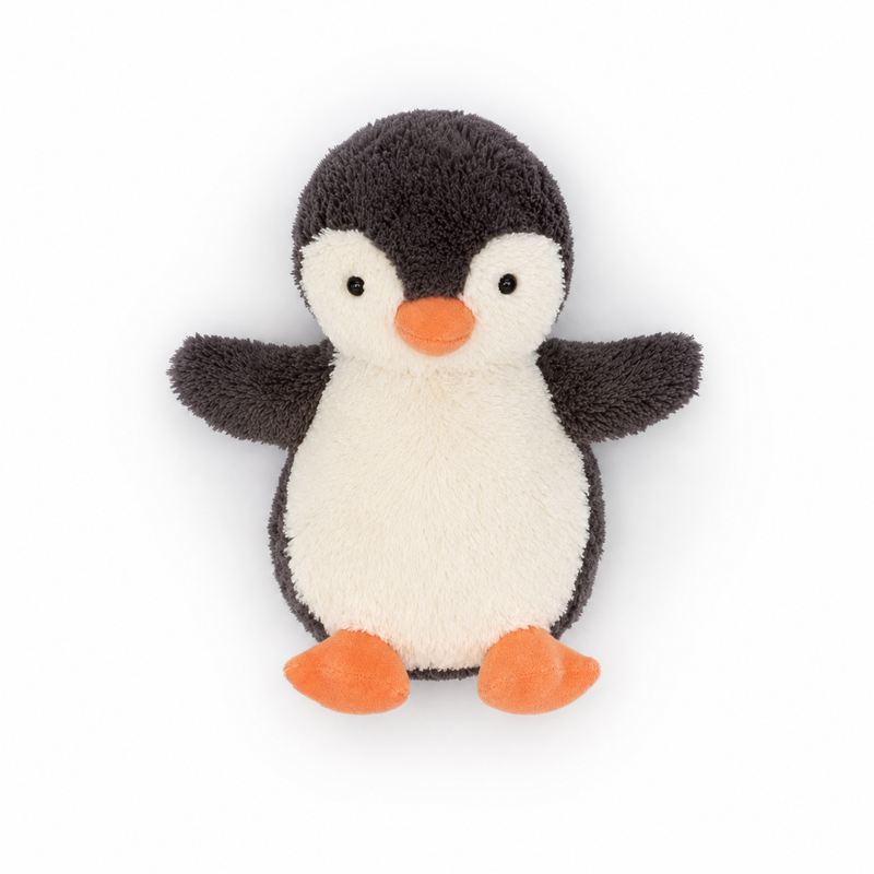 Peanut Penguin Plush Toy – 24cm