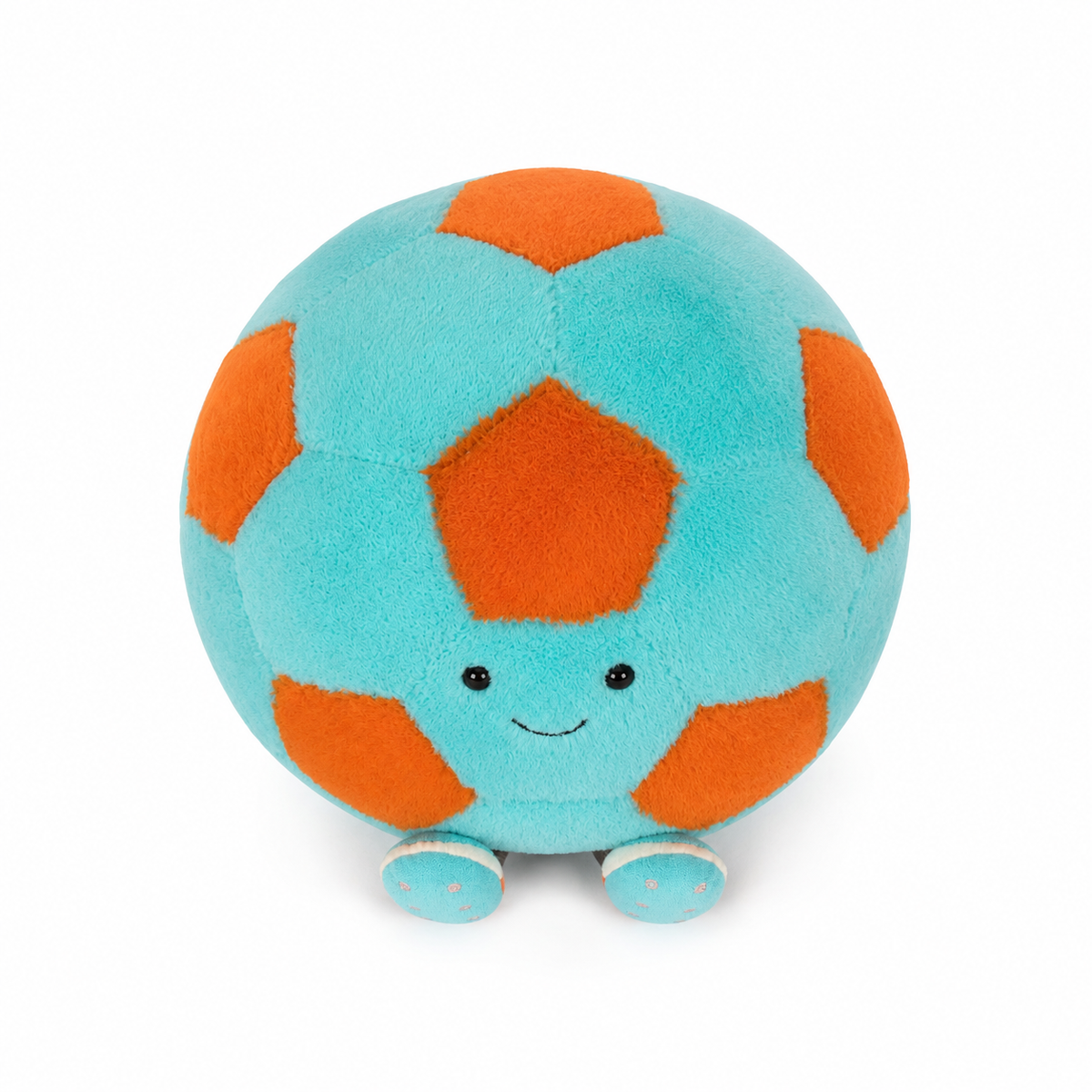 Geely Cat Football Plush Toy – 25cm