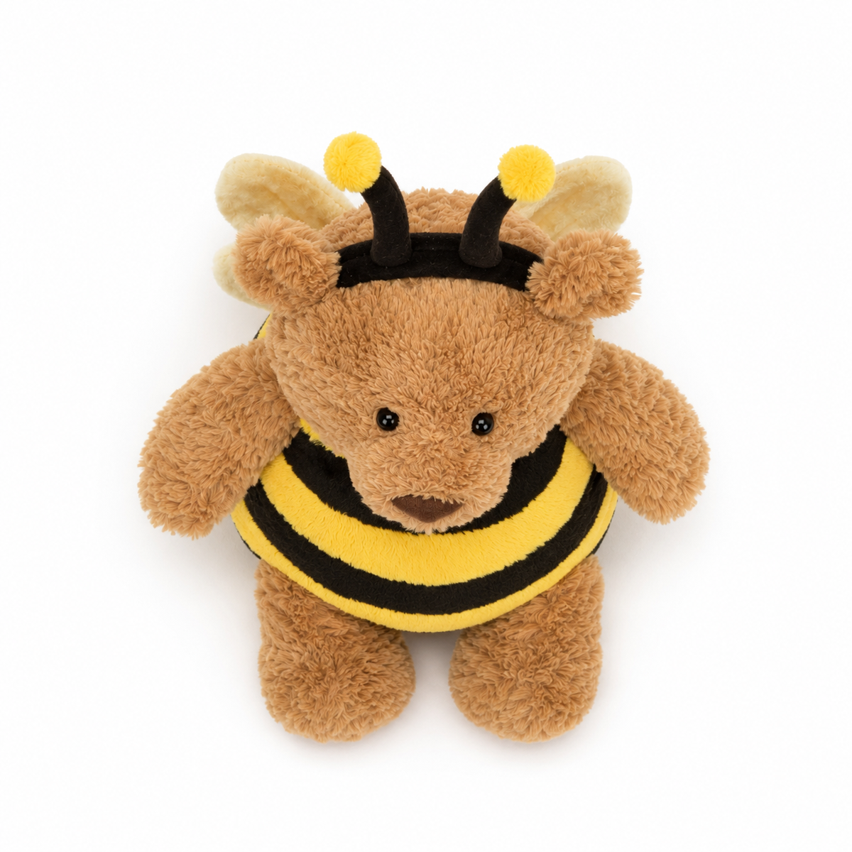 Barcelona Bear Bee Plush Toy – 26cm