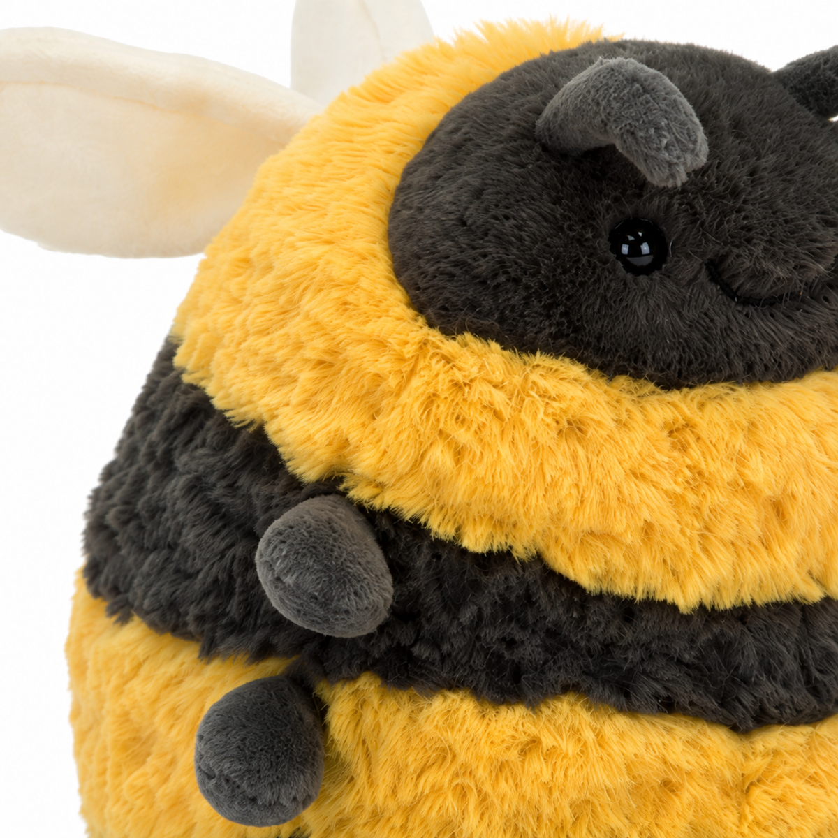 Albi Bee Plush Toy – 18cm