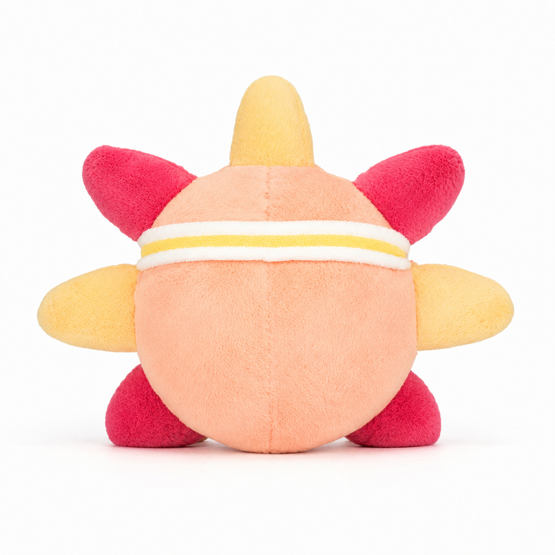 Sun Roller Skating Plush Toy – 30cm