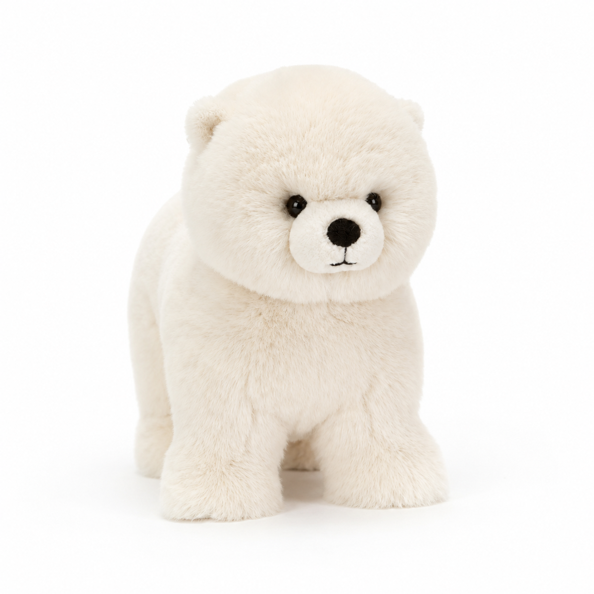 Daphne Pomeranian Plush Toy – 25 cm