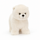 Daphne Pomeranian Plush Toy – 25 cm