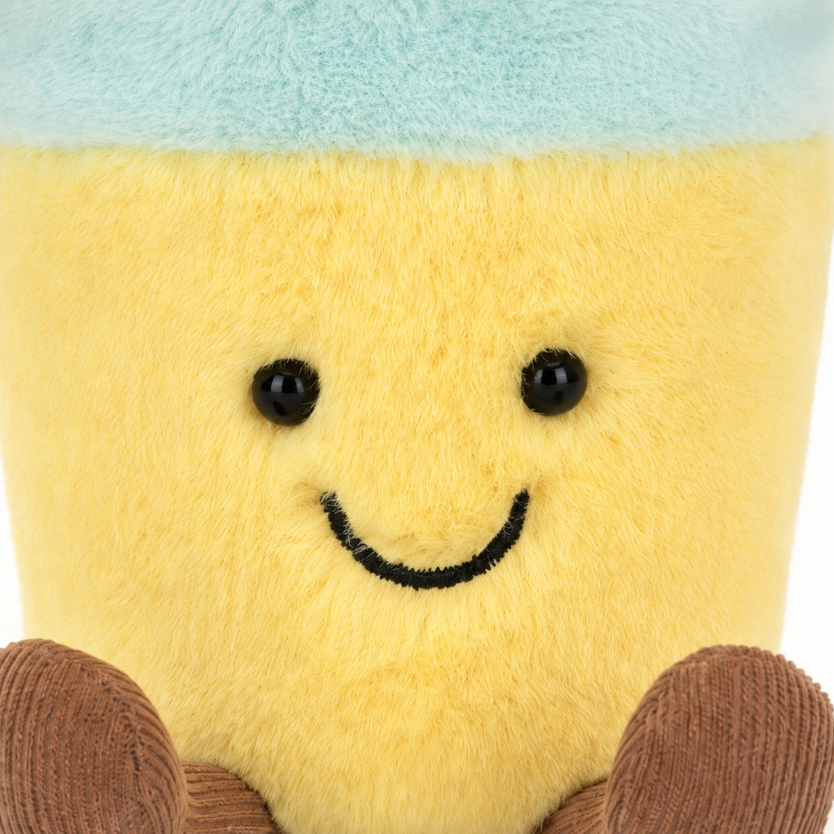 Lemonade Plush Toy – 9cm
