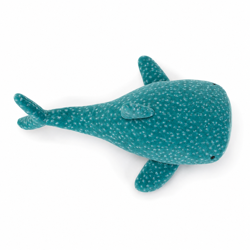 Whale Shark Plush Toy – 40cm