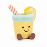 Lemonade Plush Toy – 9cm