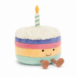 Rainbow Cake Plush Toy –26cm