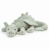 Matcha Dragon Plush Toy – 88cm
