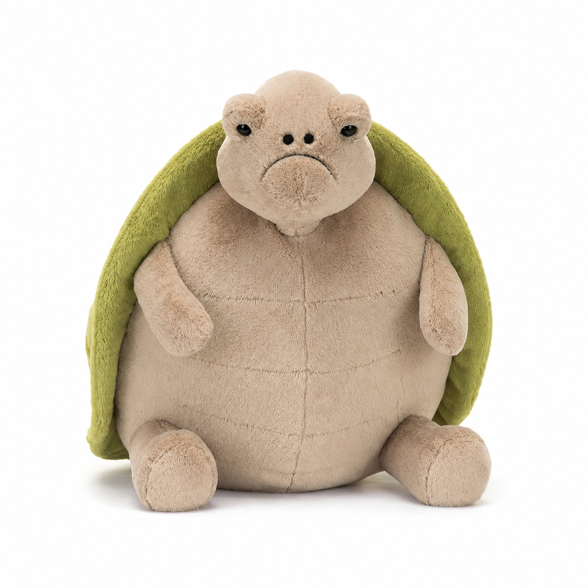 Timmy Turtle Plush Toy – 28cm