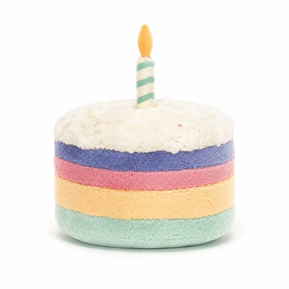 Rainbow Cake Plush Toy –26cm