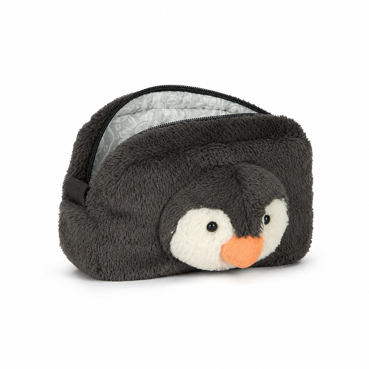 Penguin Plush Handbag